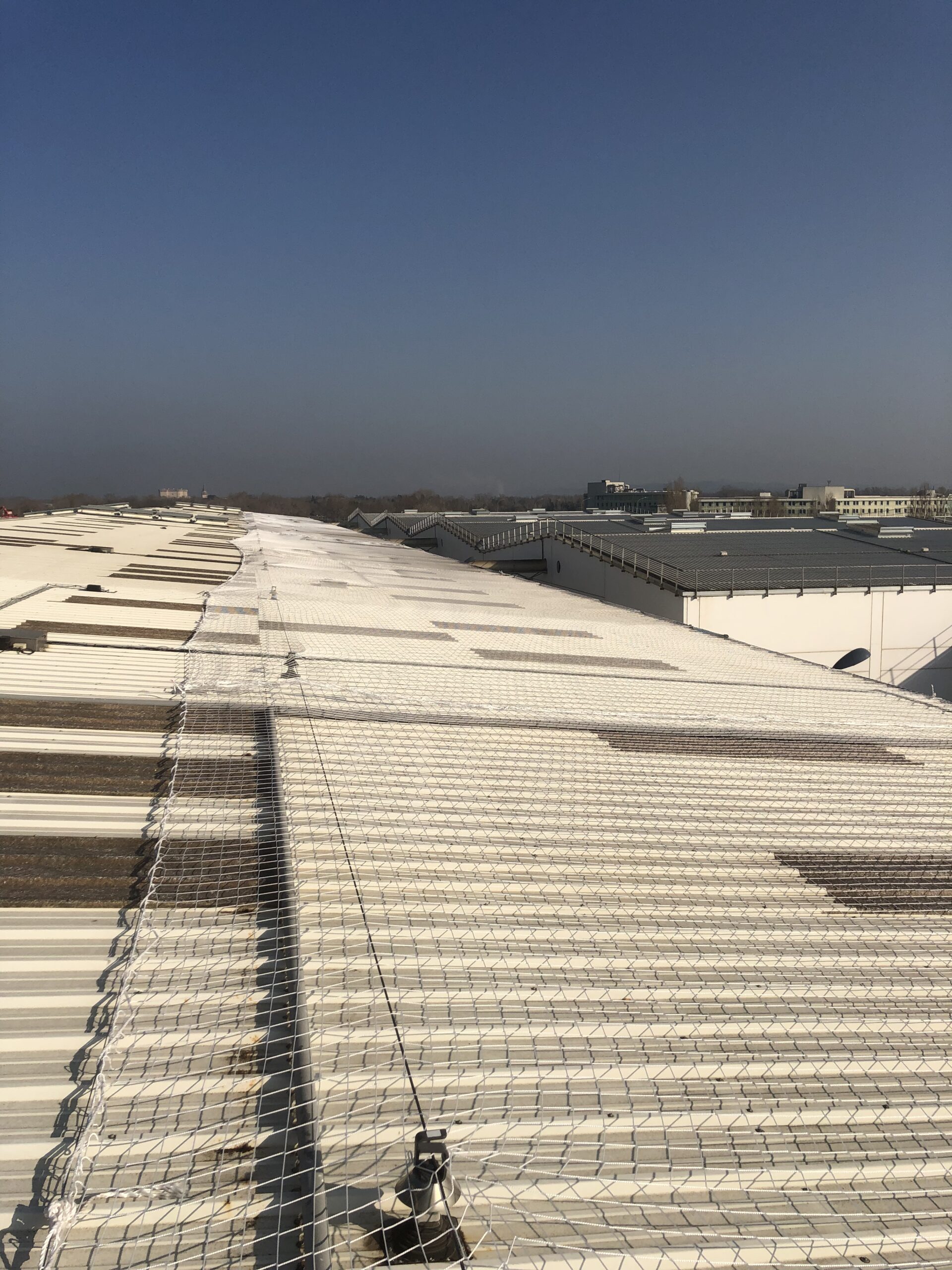 Chantier filets spéciaux 2