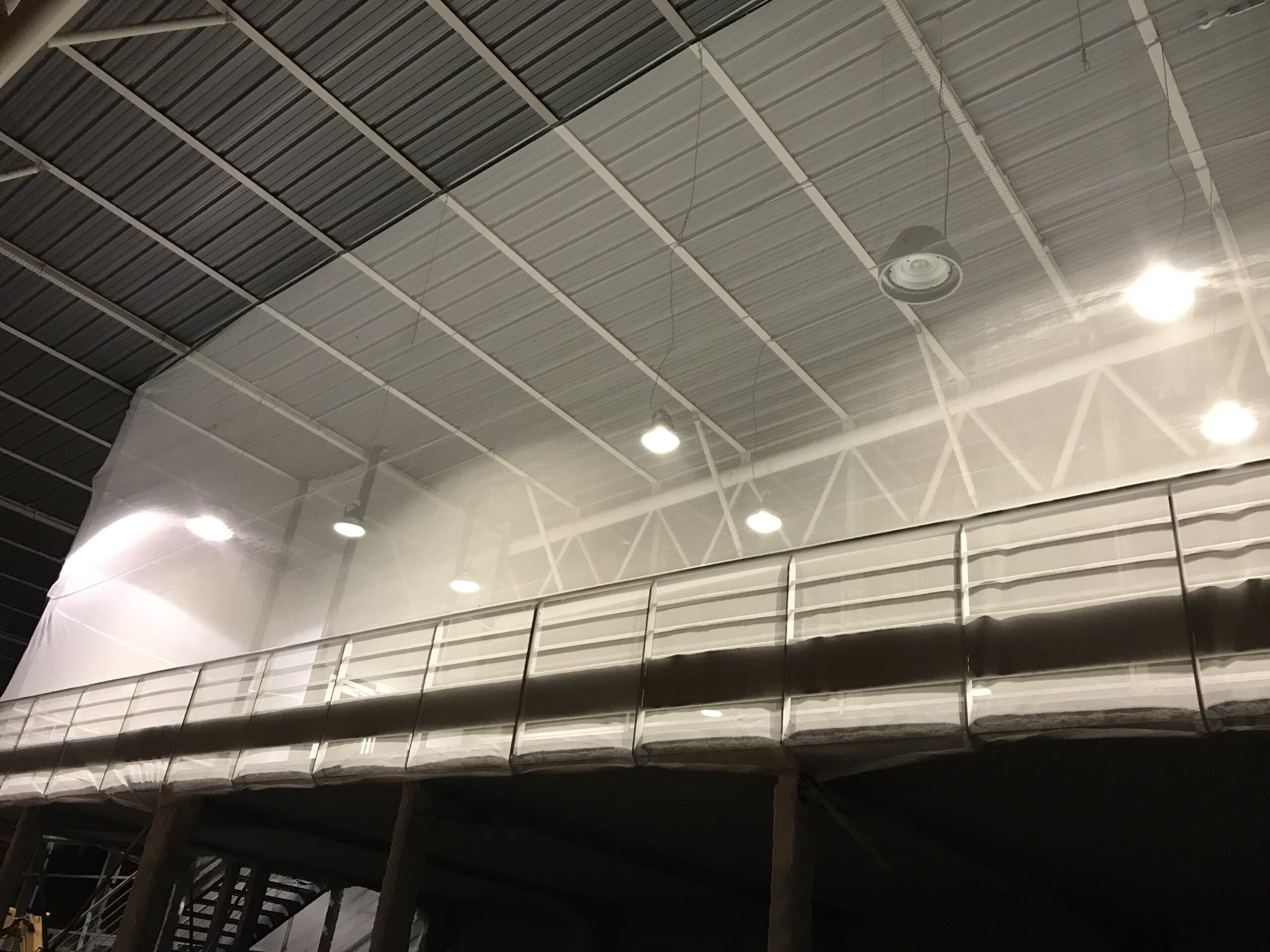 Chantier anti-intrusion aéroport 3